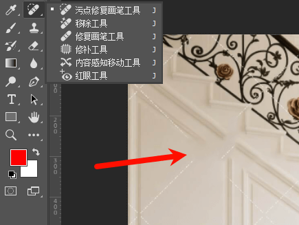 顽固水印处理效果展示