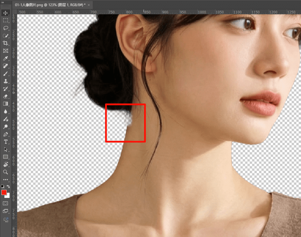 避坑痛点三，主体和背景傻傻分不清