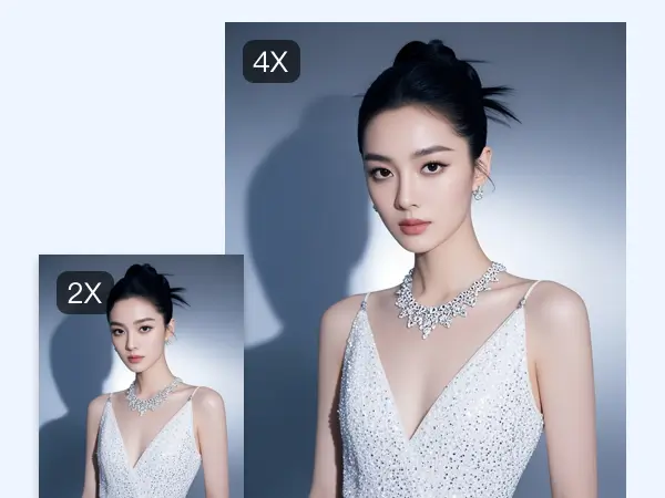 人物肖像高清放大配图