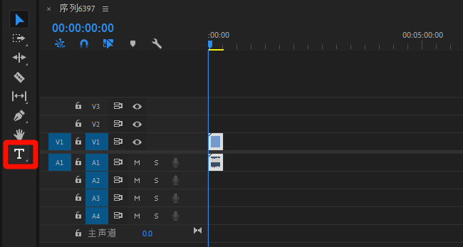 Pr原生音视频转字幕